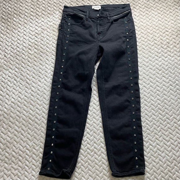 Zadig and Voltaire‎ Elios spike jeans - Picture 1 of 6
